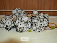 6 pakjes deco mini skulls - afbeelding 1 van  4