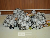 6 pakjes deco mini skulls - afbeelding 1 van  3