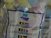 6 pakjes wattenbolletjes - afbeelding 2 van  2