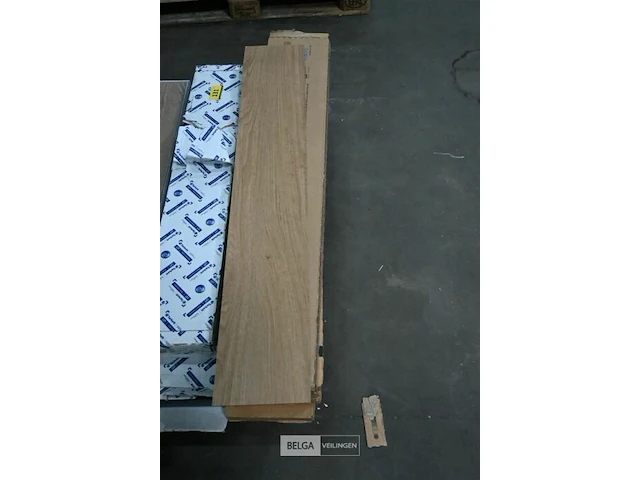 6 pakken forbo flooring system vinyl l120 x b20 cm - afbeelding 1 van  2