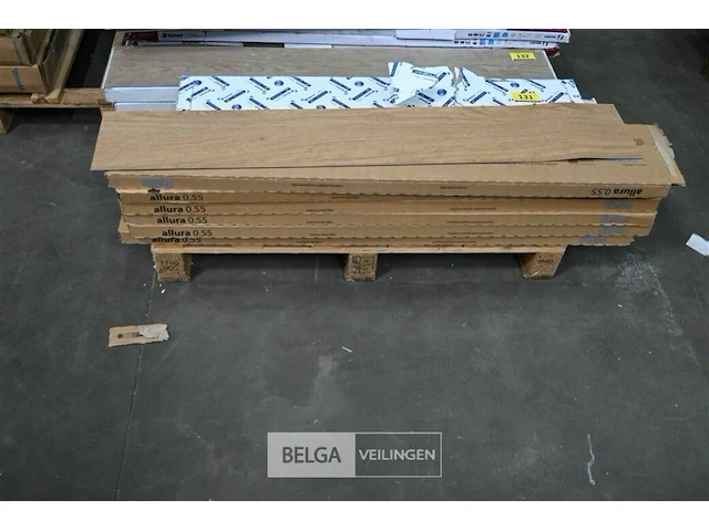 6 pakken forbo flooring system vinyl l120 x b20 cm - afbeelding 2 van  2