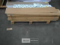 6 pakken forbo flooring system vinyl l120 x b20 cm - afbeelding 2 van  2