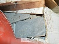 6 pakken grijze tegeltjes 30x35x1 cm - afbeelding 2 van  3