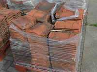 6 paletten dakpannen (zonder pvc paletten) - afbeelding 3 van  8