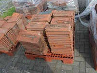 6 paletten dakpannen (zonder pvc paletten) - afbeelding 4 van  8