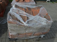 6 paletten dakpannen (zonder pvc paletten) - afbeelding 6 van  8