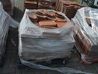 6 paletten dakpannen (zonder pvc paletten) - afbeelding 7 van  8