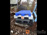 6 pallets pvc - afbeelding 1 van  3