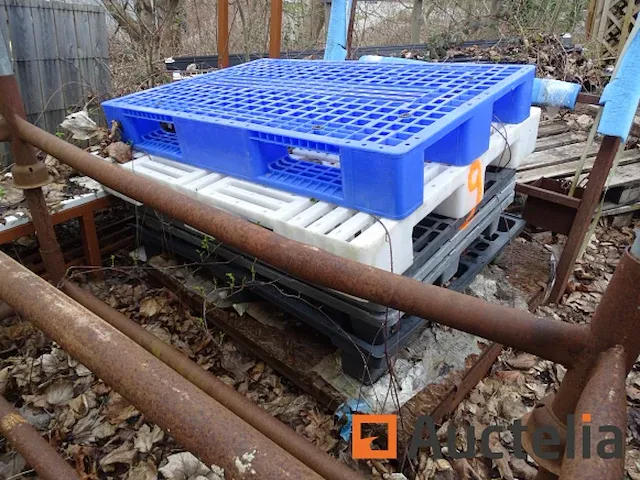 6 pallets pvc - afbeelding 2 van  3