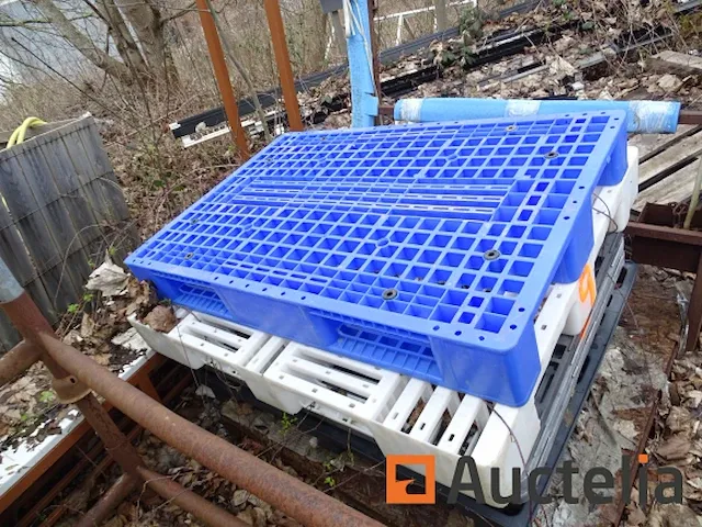 6 pallets pvc - afbeelding 3 van  3