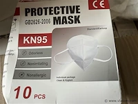 6 palletten mondmaskers - afbeelding 3 van  9