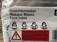 6 palletten mondmaskers - afbeelding 6 van  9