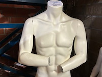 6 paspoppen - afbeelding 2 van  4