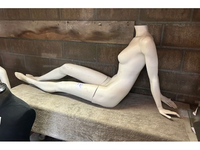 6 paspoppen - afbeelding 4 van  4