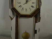 ±6 pendule wandklokken - afbeelding 1 van  4