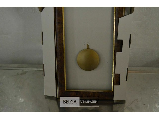 ±6 pendule wandklokken - afbeelding 4 van  4