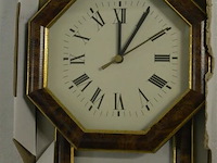 ±6 pendule wandklokken - afbeelding 2 van  3
