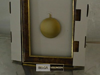 ±6 pendule wandklokken - afbeelding 3 van  3