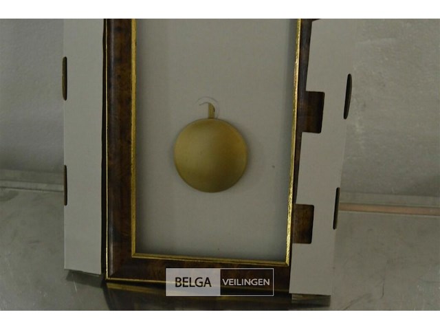 ±6 pendule wandklokken - afbeelding 3 van  4