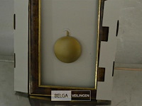 ±6 pendule wandklokken - afbeelding 3 van  4