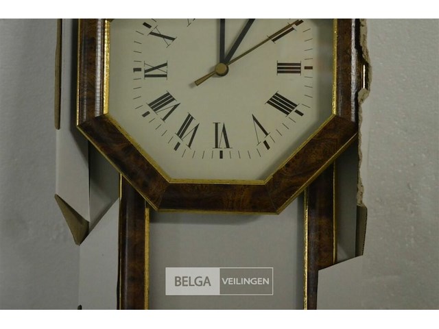 ±6 pendule wandklokken - afbeelding 4 van  4