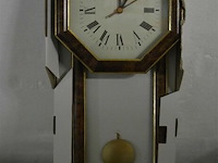 ±6 pendule wandklokken - afbeelding 1 van  4