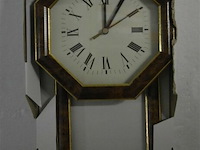 ±6 pendule wandklokken - afbeelding 2 van  4