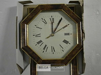 ±6 pendule wandklokken - afbeelding 3 van  4