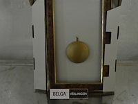 ±6 pendule wandklokken - afbeelding 4 van  4