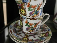 6 persoons chinees thee servies - afbeelding 2 van  5