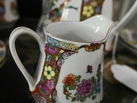 6 persoons chinees thee servies - afbeelding 3 van  5