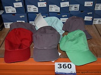 6 petjes colorful tu - afbeelding 1 van  2