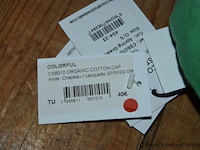 6 petjes colorful tu - afbeelding 2 van  2