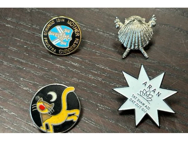 6 pins - afbeelding 4 van  4