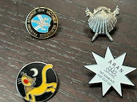 6 pins - afbeelding 4 van  4