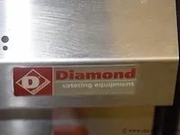 6-pits gasfornuis diamond - afbeelding 2 van  2