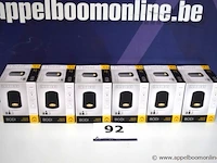 6 plafondspots lucide bodi - afbeelding 1 van  2