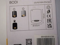 6 plafondspots lucide bodi - afbeelding 2 van  2