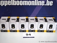 6 plafondspots lucide bodi - afbeelding 1 van  2