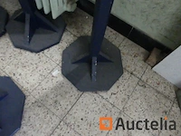6 poster displays - ref 010184-219 - afbeelding 1 van  5