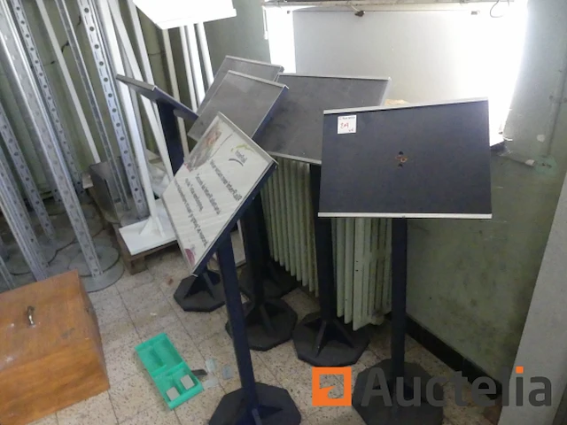 6 poster displays - afbeelding 2 van  5