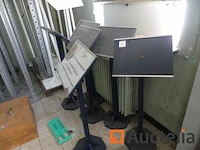 6 poster displays - afbeelding 2 van  5