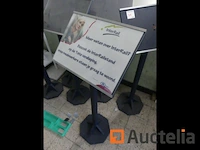 6 poster displays - afbeelding 3 van  5