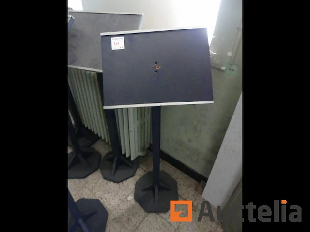6 poster displays - afbeelding 4 van  5