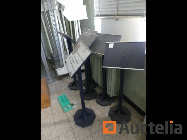 6 poster displays - afbeelding 5 van  5
