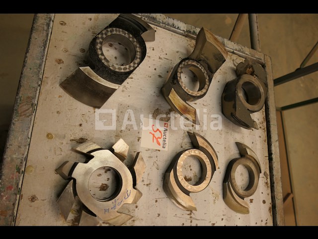 6 profiel frezen - afbeelding 2 van  7