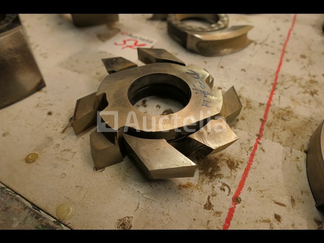 6 profiel frezen - afbeelding 3 van  7