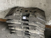 6 pvc voeten - afbeelding 1 van  3