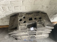 6 pvc voeten - afbeelding 3 van  3