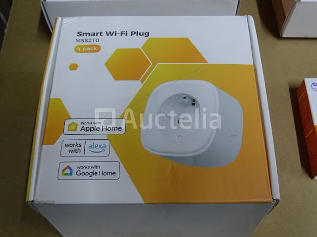 6 refoss connected items - winkelwaarde €259 - afbeelding 3 van  7